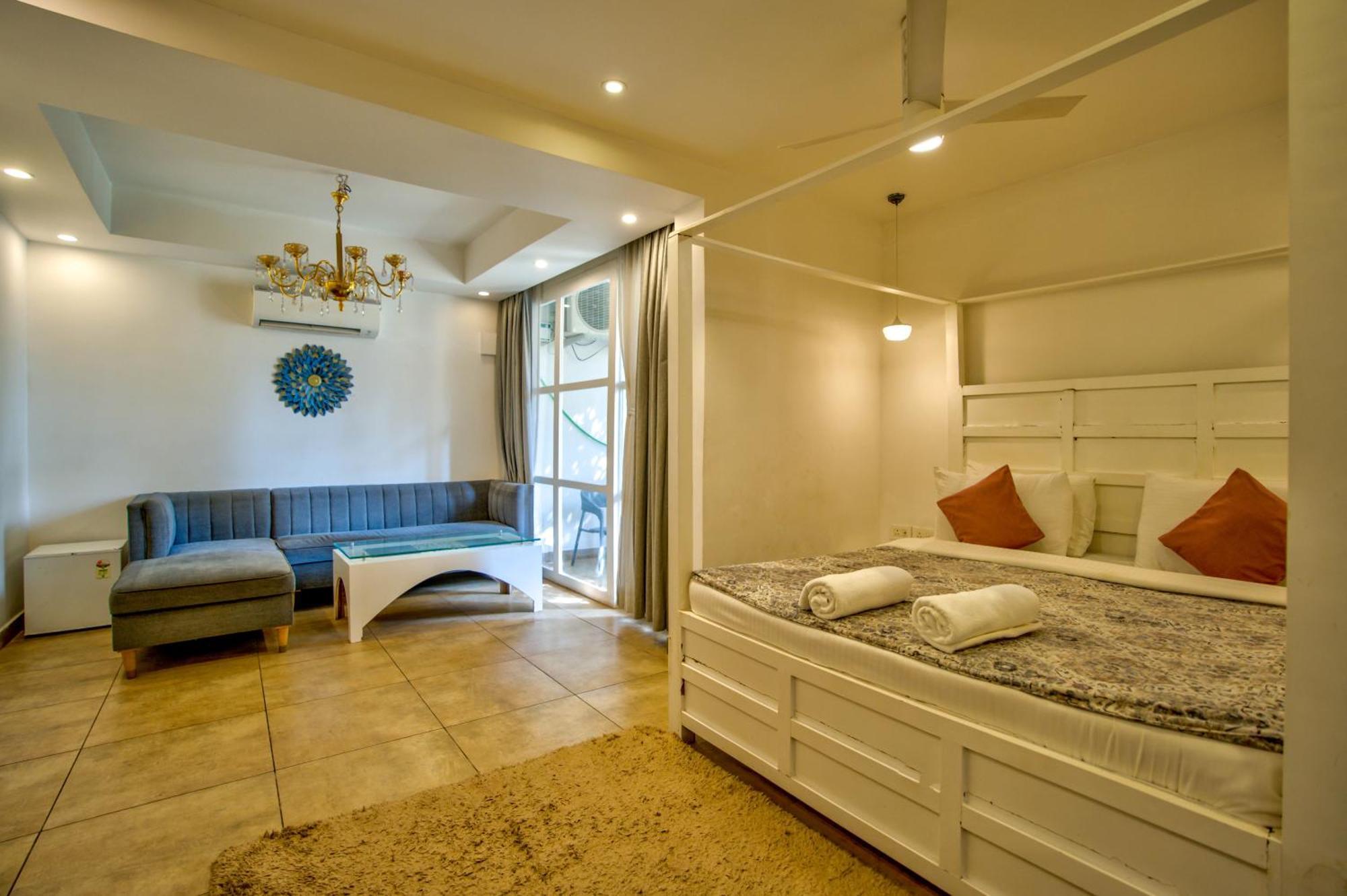 Hotel Pajaros Blu كالانغيُت المظهر الخارجي الصورة