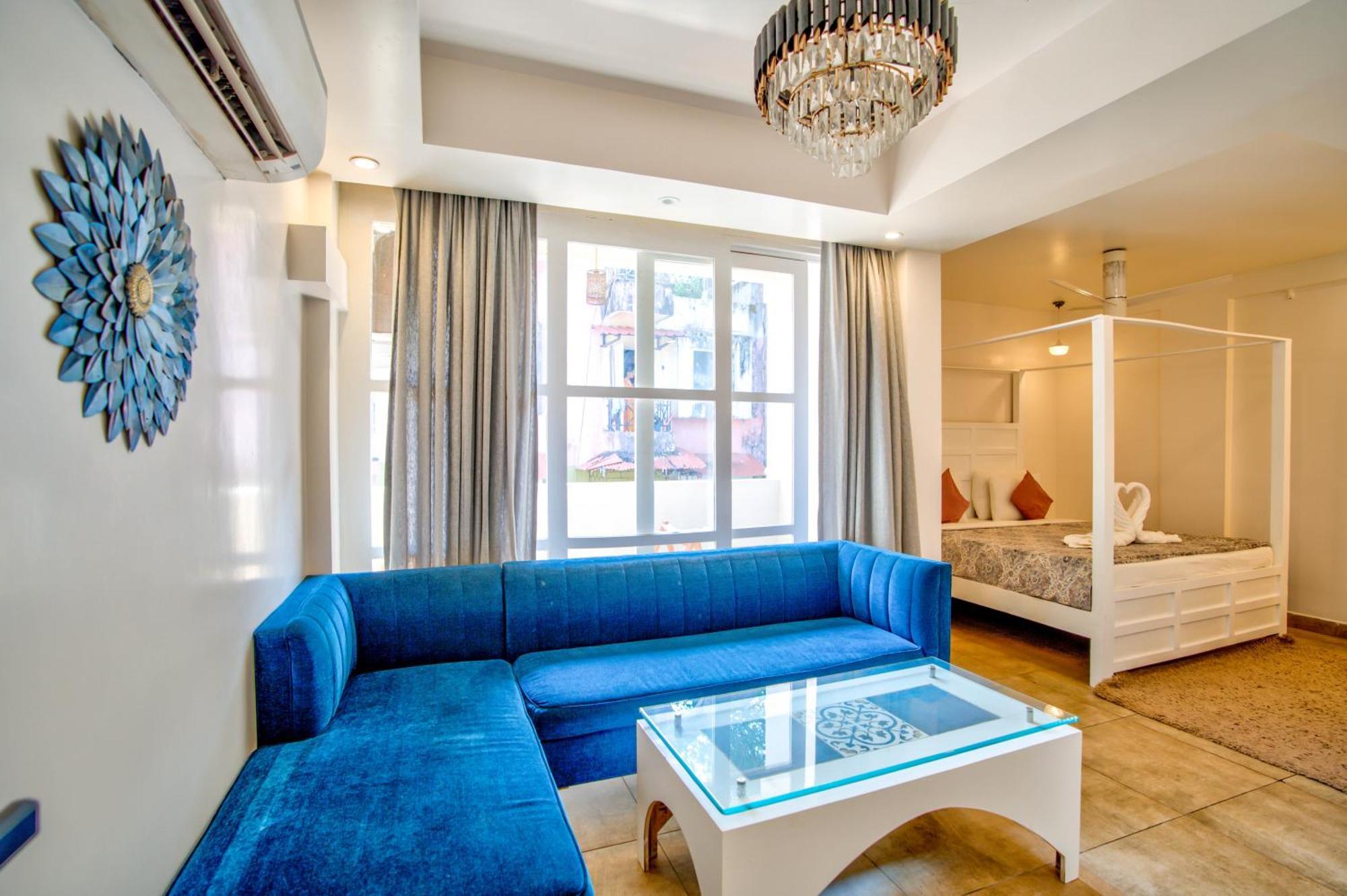 Hotel Pajaros Blu كالانغيُت المظهر الخارجي الصورة