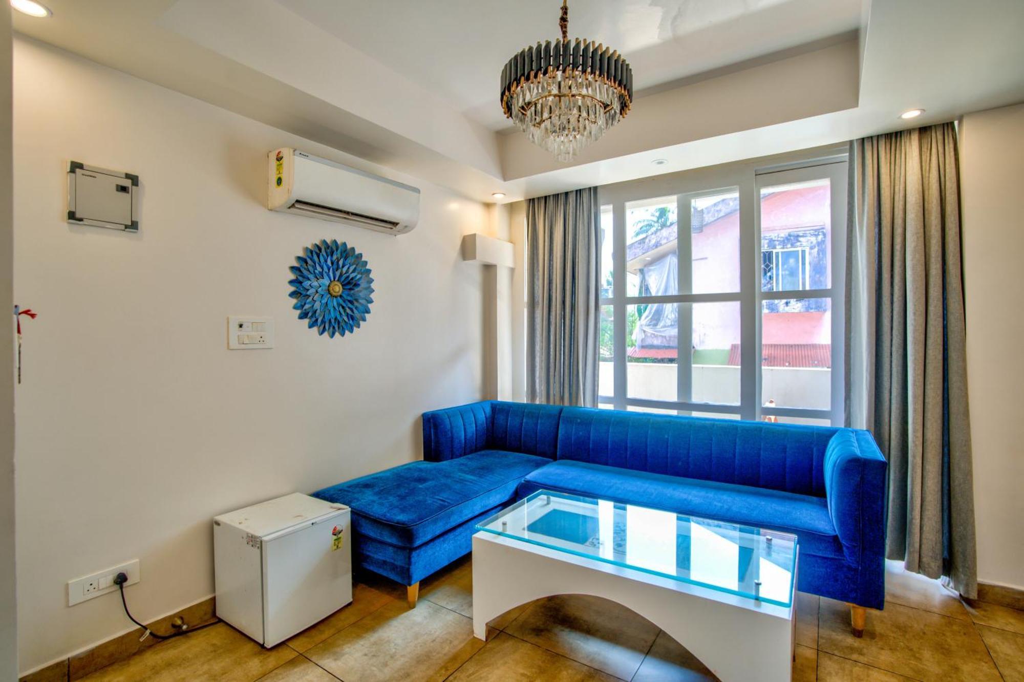 Hotel Pajaros Blu كالانغيُت المظهر الخارجي الصورة
